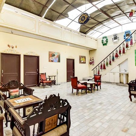 Noble House - A Heritage Home Jaipur Exteriör bild