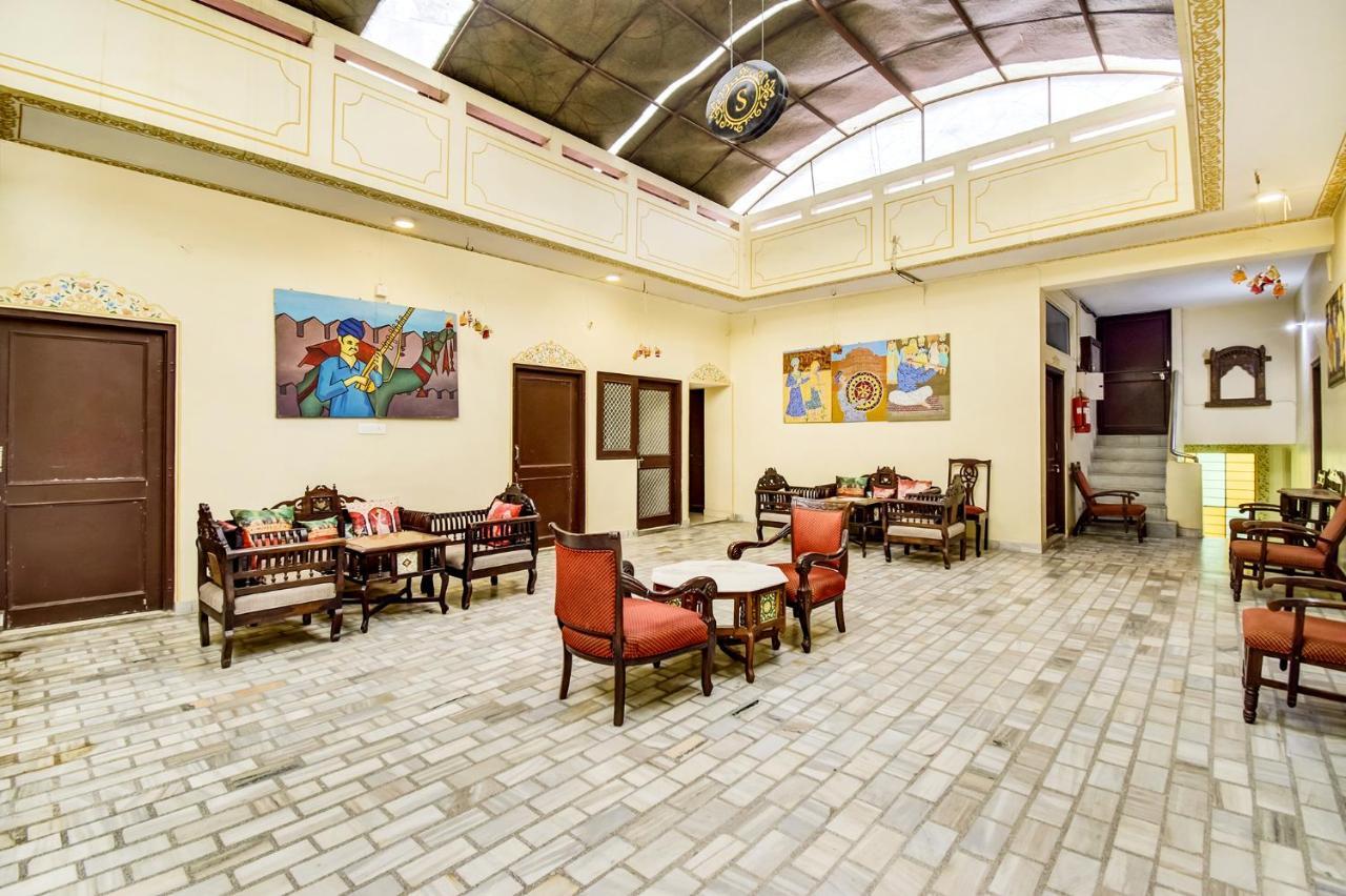 Noble House - A Heritage Home Jaipur Exteriör bild